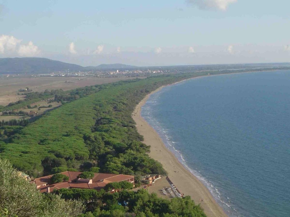 Agriturismo Piana Arborello Hotel Magliano in Toscana Eksteriør billede