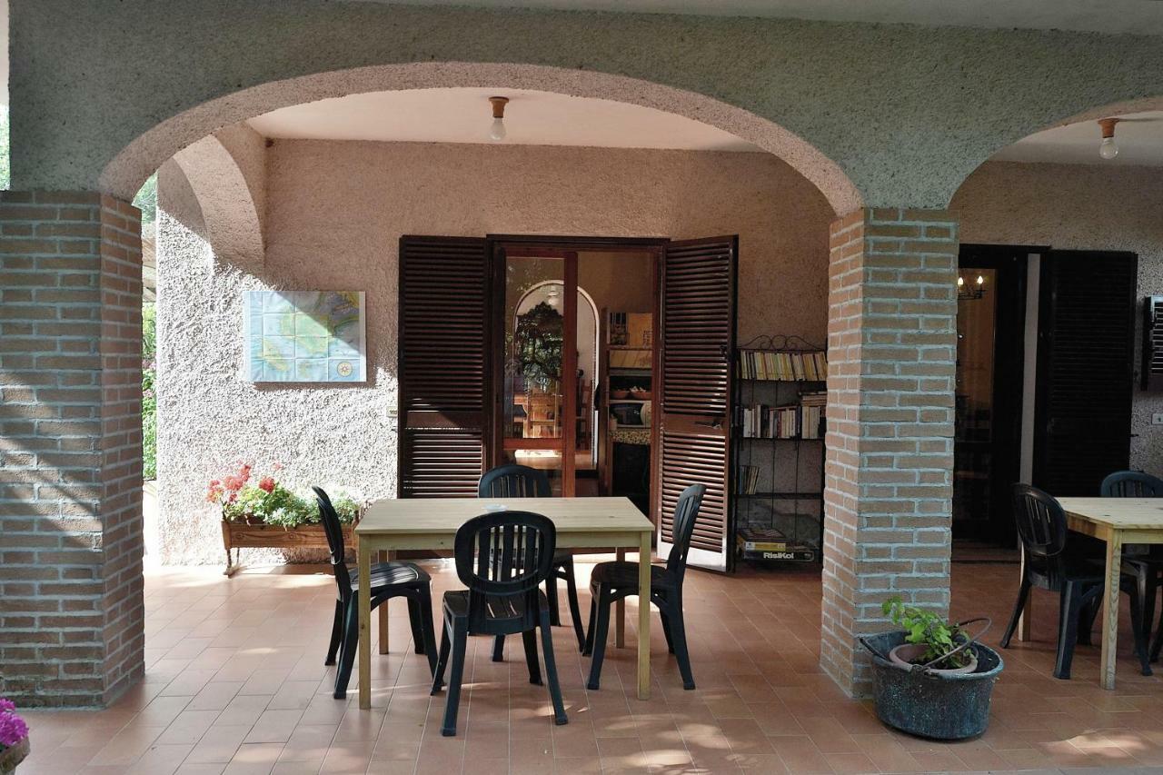 Agriturismo Piana Arborello Hotel Magliano in Toscana Eksteriør billede